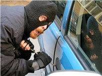 Автомобильные грабители нацелились на камеры