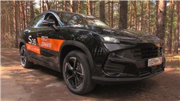 2026 SOUEAST S06 НОВИНКА. ПОЧТИ ПРЕМИАЛЬНЫЙ КРОССОВЕР