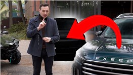 Будет ПЕРВЫЙ в РФ! Наконец-то ВЗЯЛ НОВЫЙ авто вместо EXEED. Муки выбора - ФИНАЛ