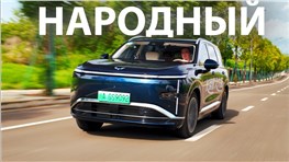 Вулинг сделал Лисян и теперь БУДЕМ БРАТЬ его ВМЕСТО Geely Starship 7 и ЭВОЛЮТ?!