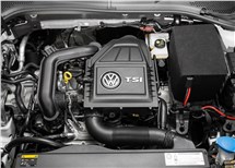 Volkswagen пока не прощается с 3-цилиндровыми моторами 1.0 TSI.