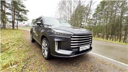 2025 EXEED VX ЛУЧШИЙ В КЛАССЕ. ОБЗОР.