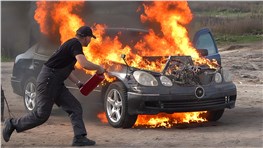 ВЕРТОЛЕТНЫЙ ДВИГАТЕЛЬ в LEXUS - Что пошло не так?