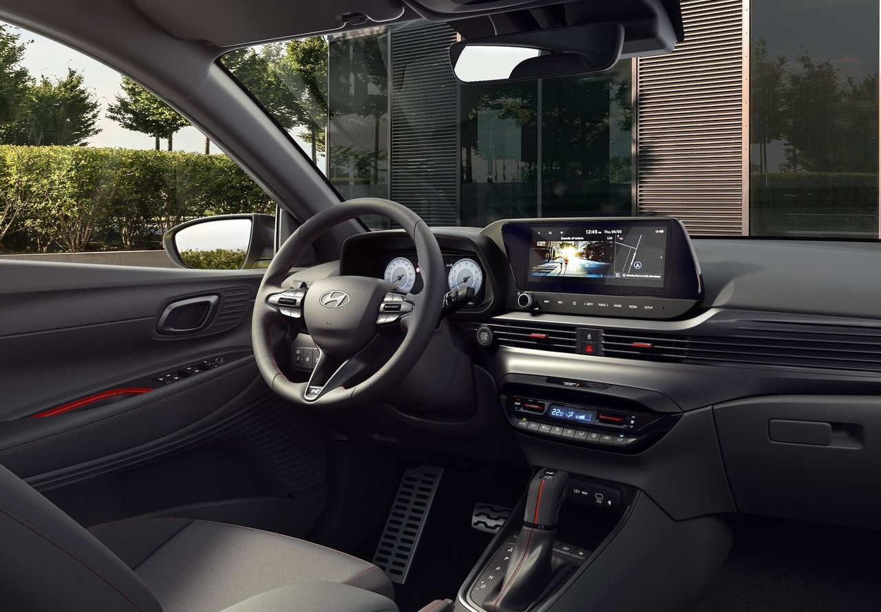 Анонс тест-драйва Hyundai заявила о неизбежном исчезновении автомобилей с механической коробкой передач