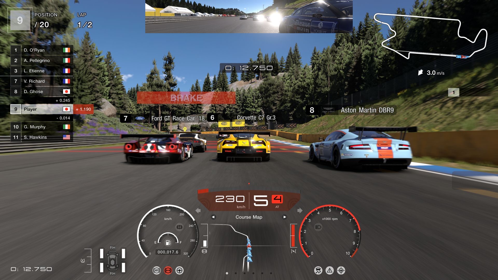 Анонс тест-драйва Gran Turismo 7 получит крупнейшее бесплатное обновление с возвращением культовой трассы