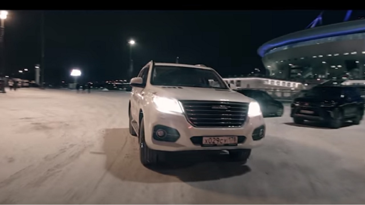 Анонс видео-теста Сломали самый дорогой китайский авто/ Haval H9