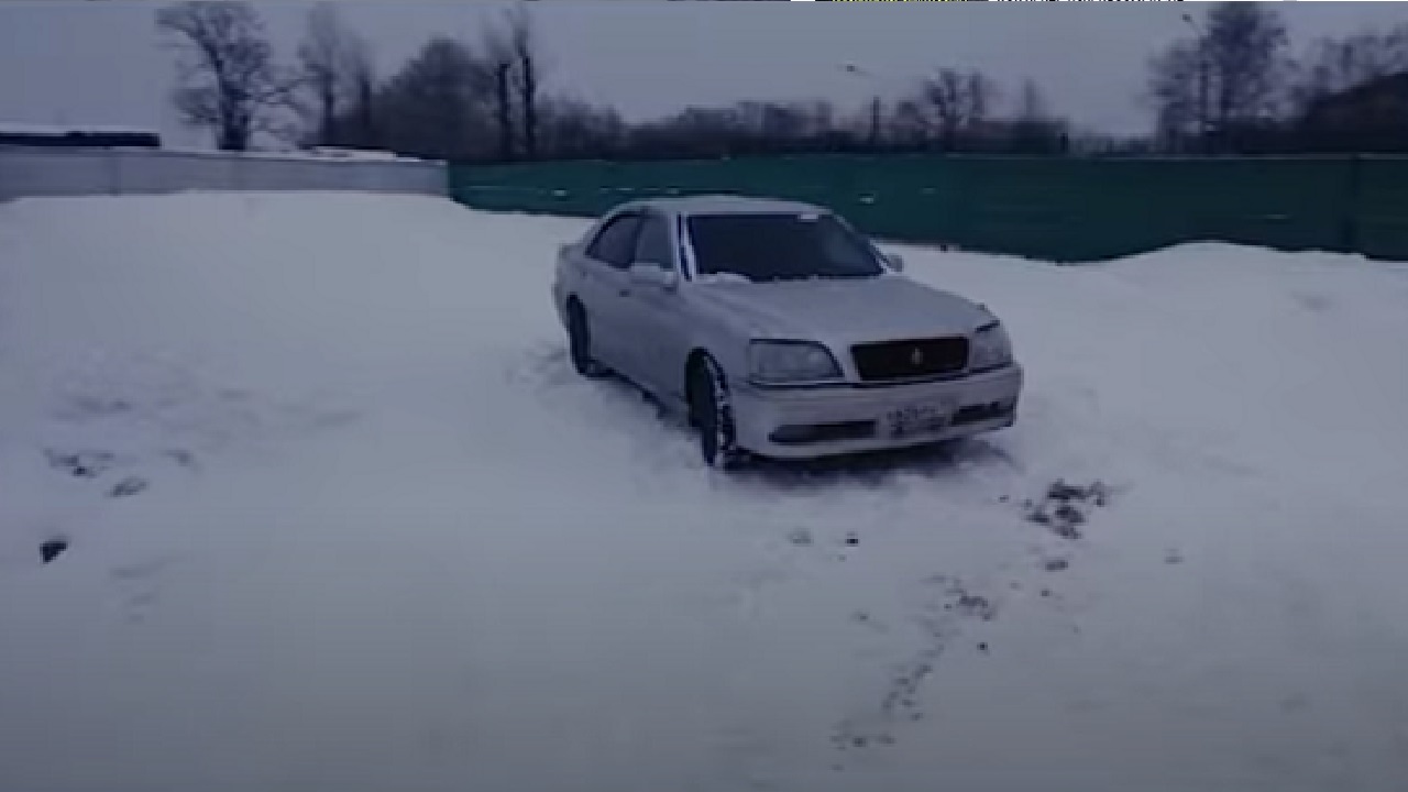 Анонс видео-теста Перекуп. Toyota Crown Athlete V за 200к. Свап 1jz-gte