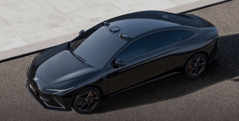 Анонс тест-драйва Geely предупреждает о кризисе оригинальности в китайском автопроме