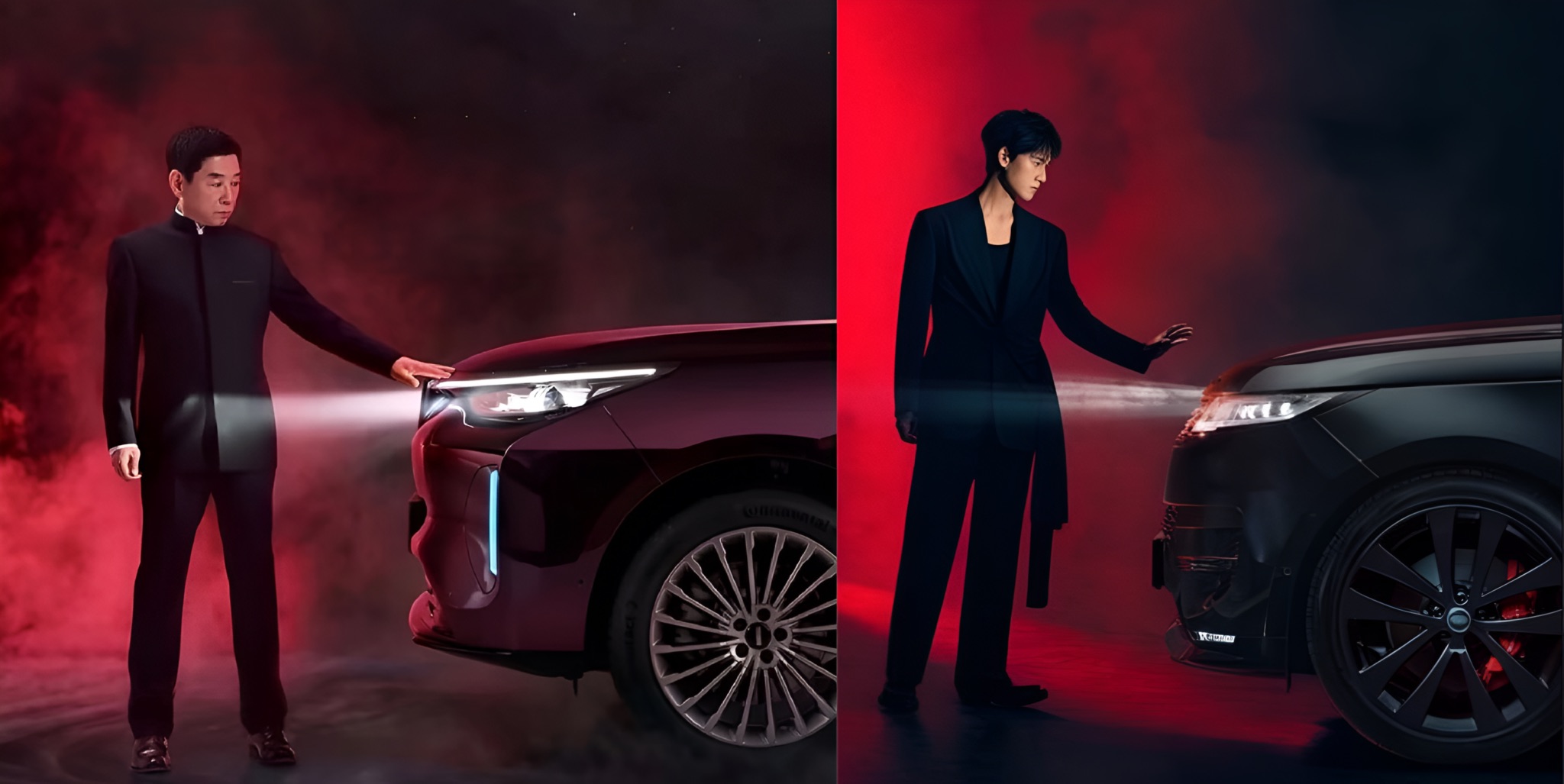 Анонс тест-драйва Great Wall Motors извинился за плагиат рекламы Range Rover