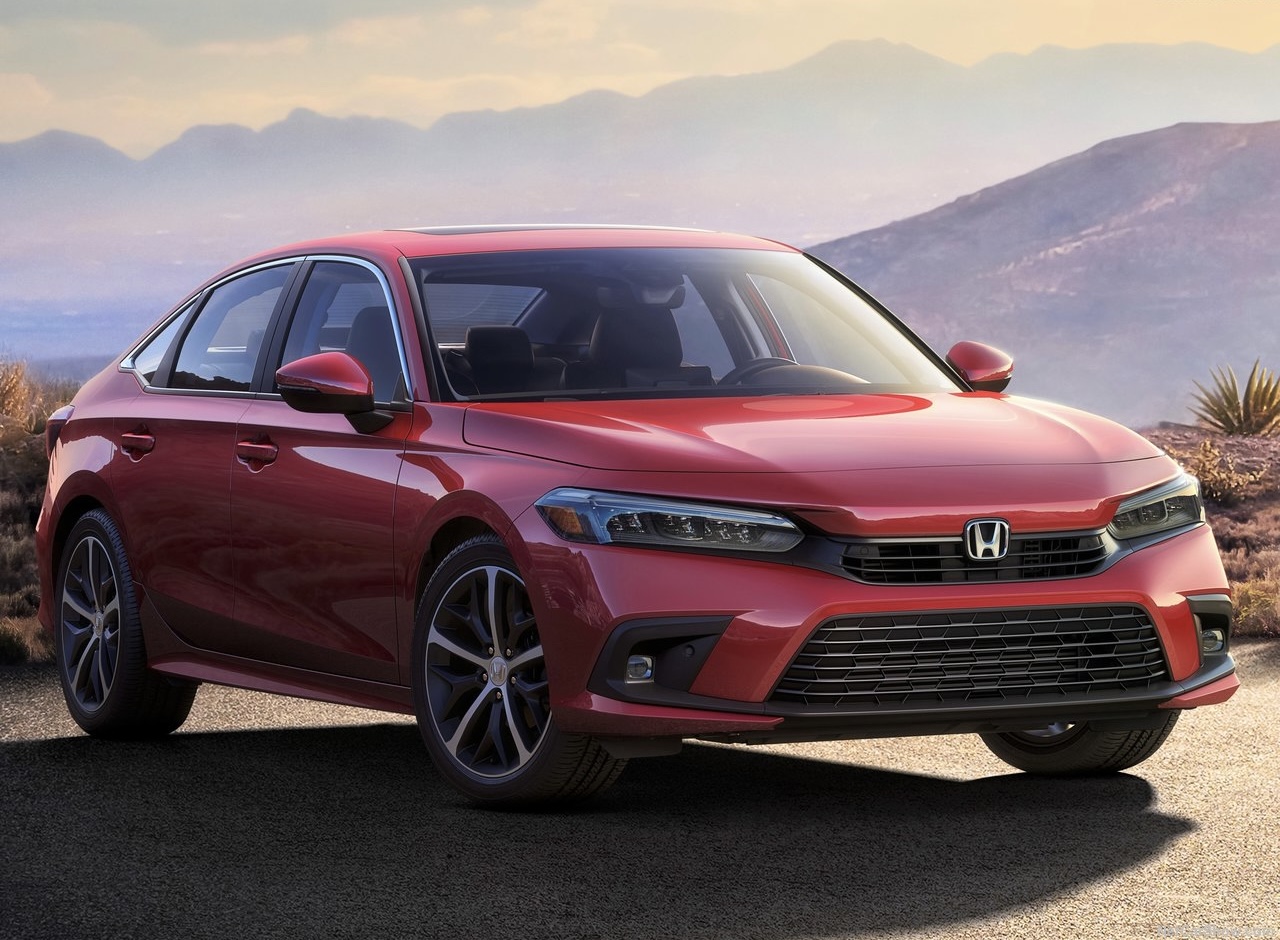 Анонс тест-драйва Новые пошлины заставят Honda перенести производство Civic в США