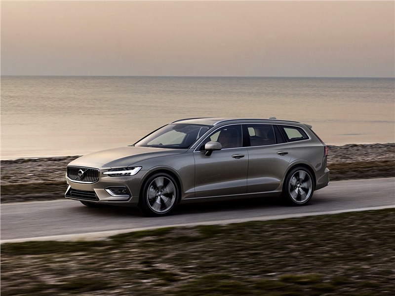 Анонс тест-драйва Volvo откажется от традиционных универсалов в пользу кроссоверов и седанов