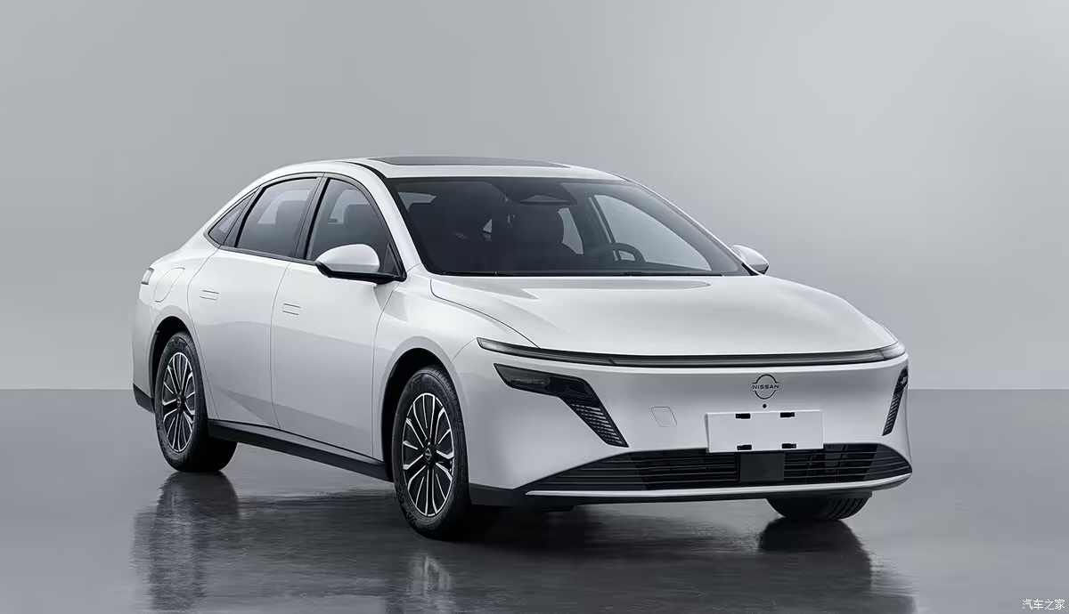 Анонс тест-драйва Nissan готовит новый седан N6 для китайского рынка