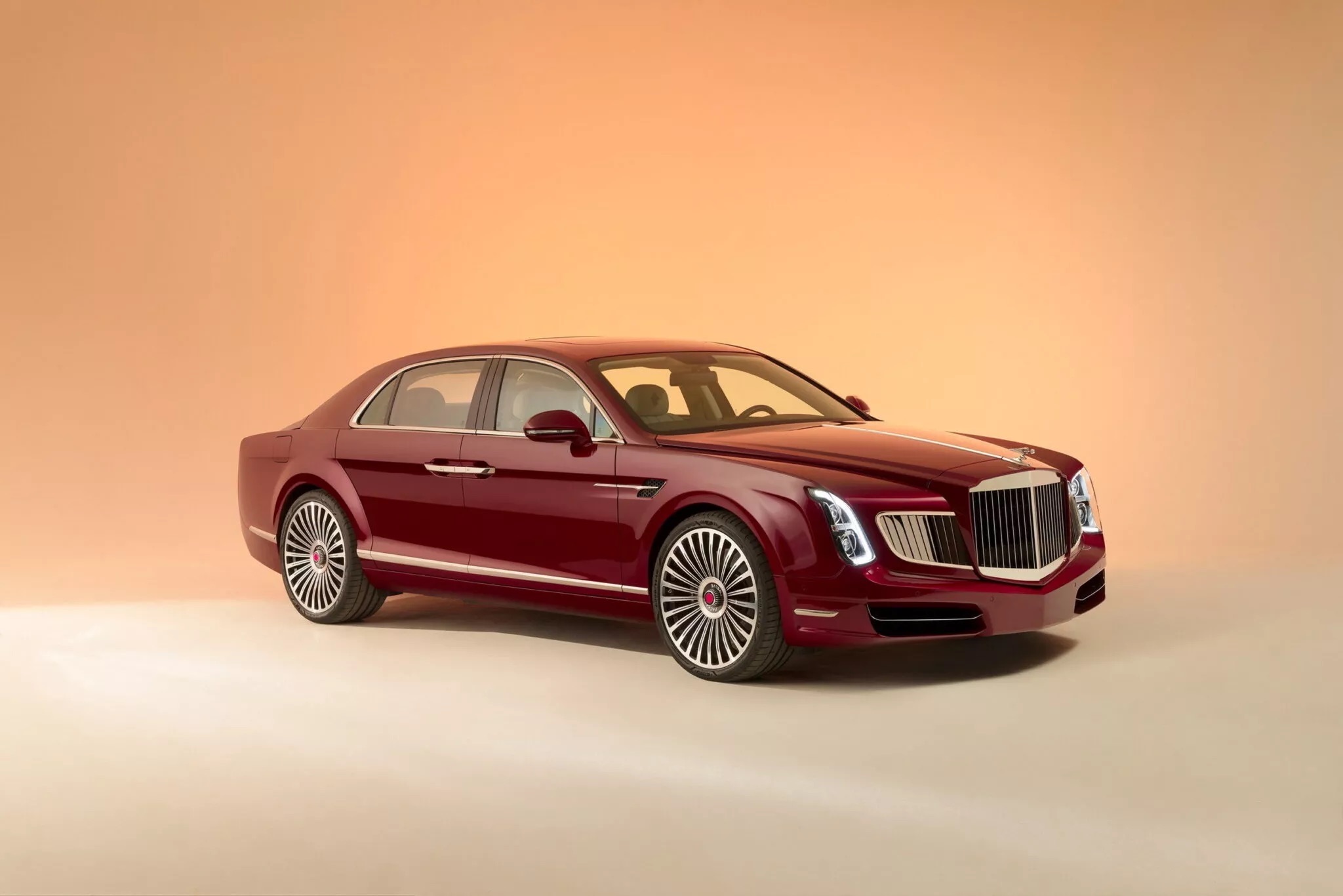 Анонс тест-драйва Забытый проект Packard Excellence из 1950-х ожил в кузове Bentley