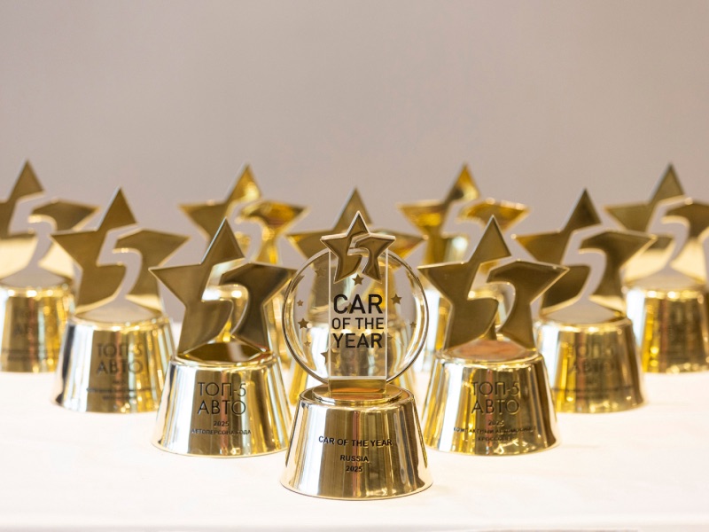 Анонс тест-драйва «ТОП-5 АВТО» представил номинантов на звания лучших автомобилей в своем классе