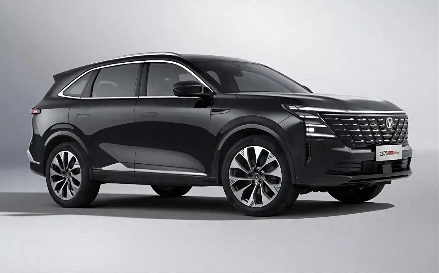Анонс тест-драйва Changan CS75 Plus получил новую гибридную силовую установку