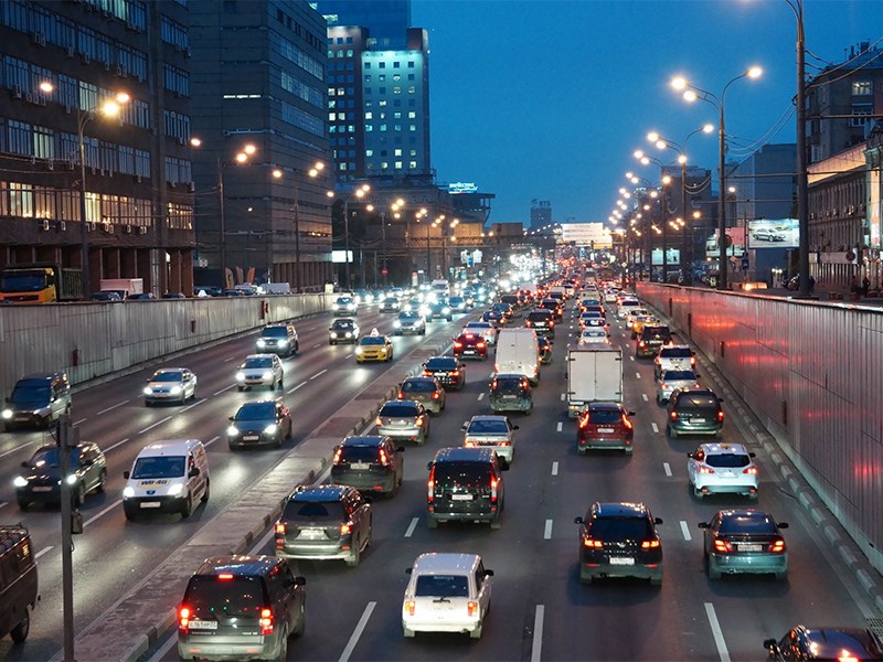 Анонс тест-драйва Российский автопарк стремительно стареет и медленно обновляется