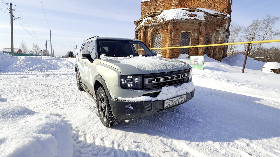 Анонс видео-теста 2025 JETOUR T1 КОРОЛЬ ПУТЕШЕСТВИЙ ТЕСТ