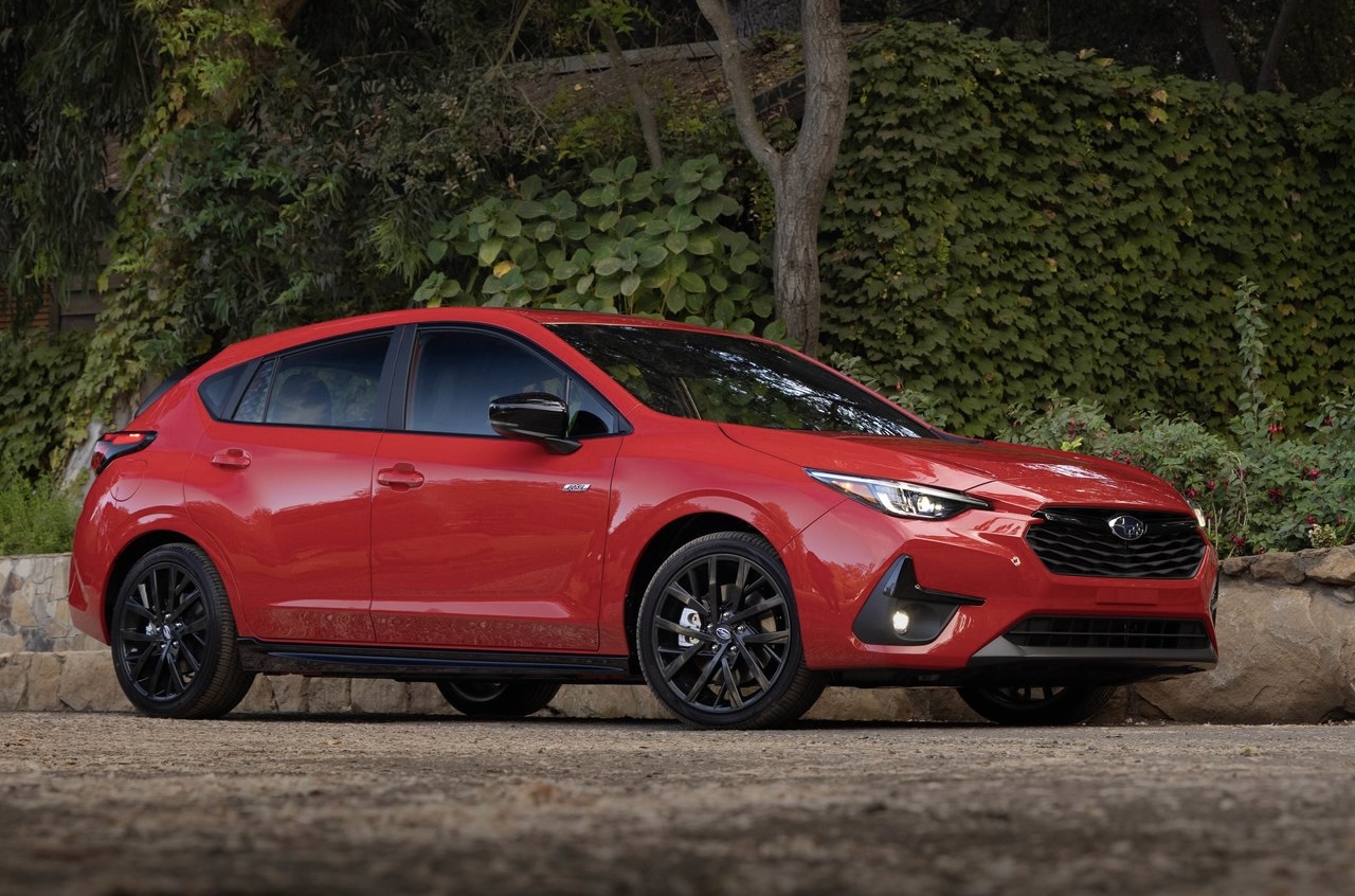 Анонс тест-драйва Subaru отказалась от мягкогибридной силовой установки e-BOXER 