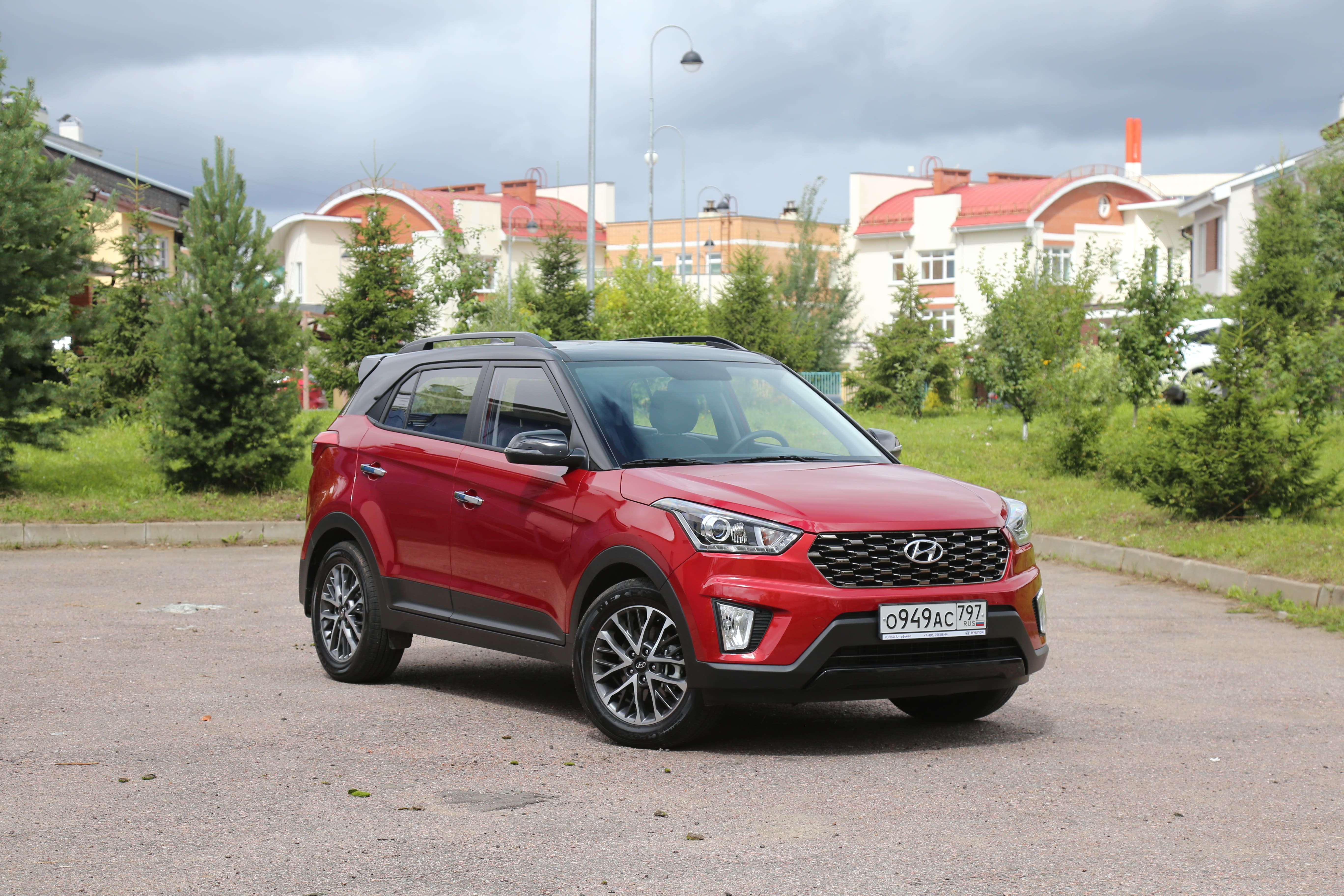 Подкаст НОВАЯ МЕЛОДИЯ ДЛЯ HYUNDAI CRETA