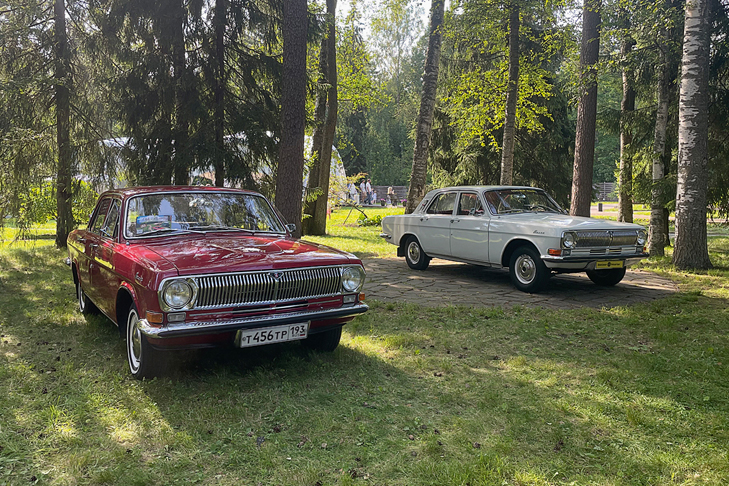 Анонс тест-драйва Рожденные в СССР