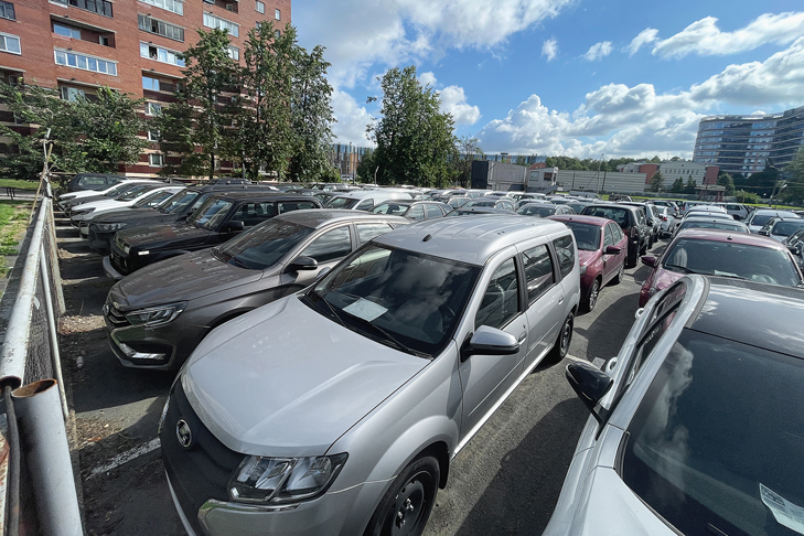 Анонс тест-драйва Рекорд года на авторынке