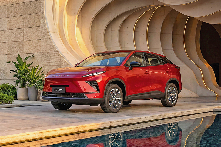 Анонс тест-драйва Получить пятерку