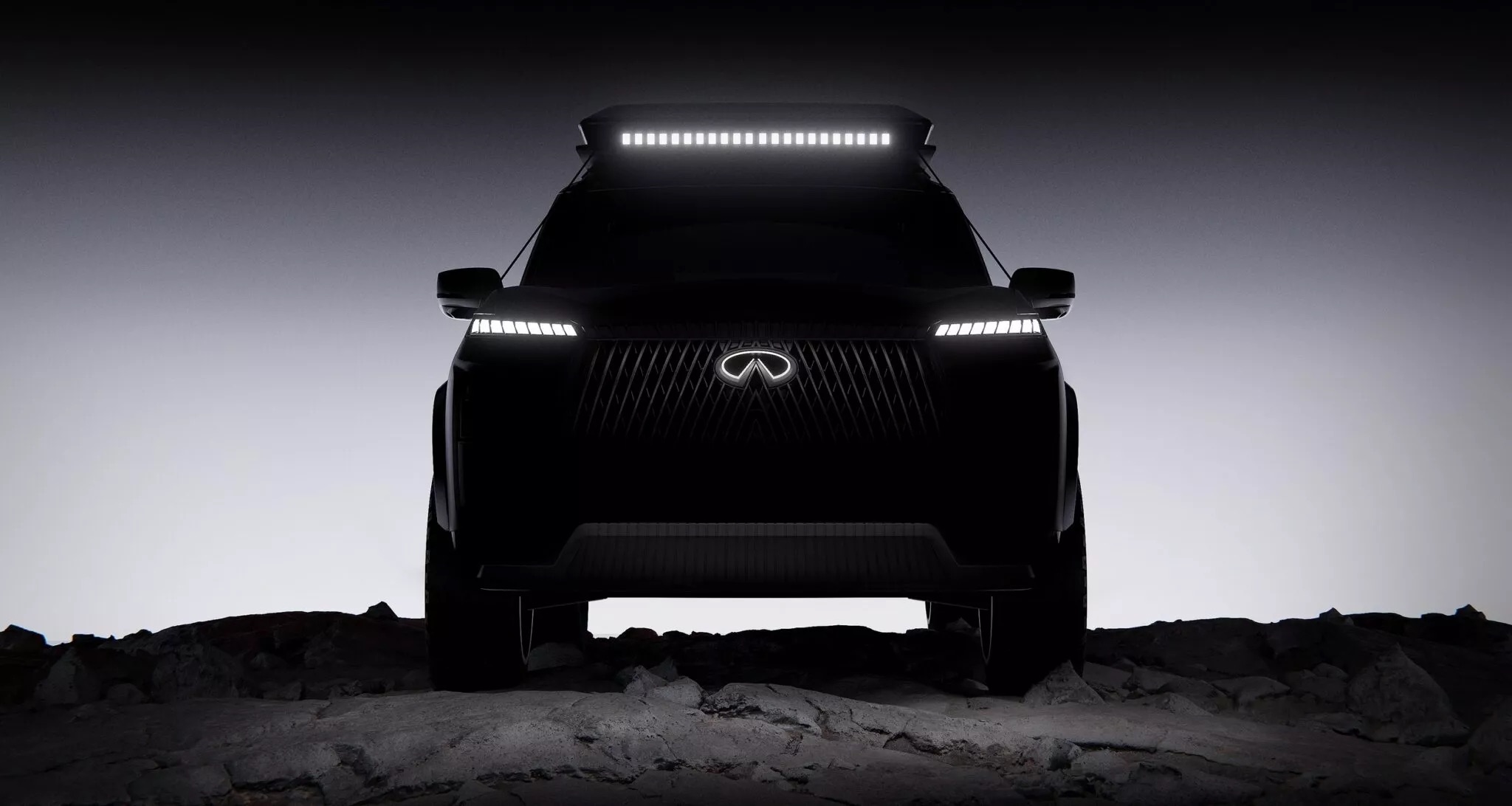 Анонс тест-драйва Infiniti готовит три концепта на базе QX80 и QX60