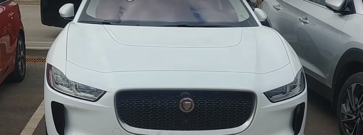 Анонс видео-теста Топ-5 авто. Тест-драйв нового Jaguar I-Pace