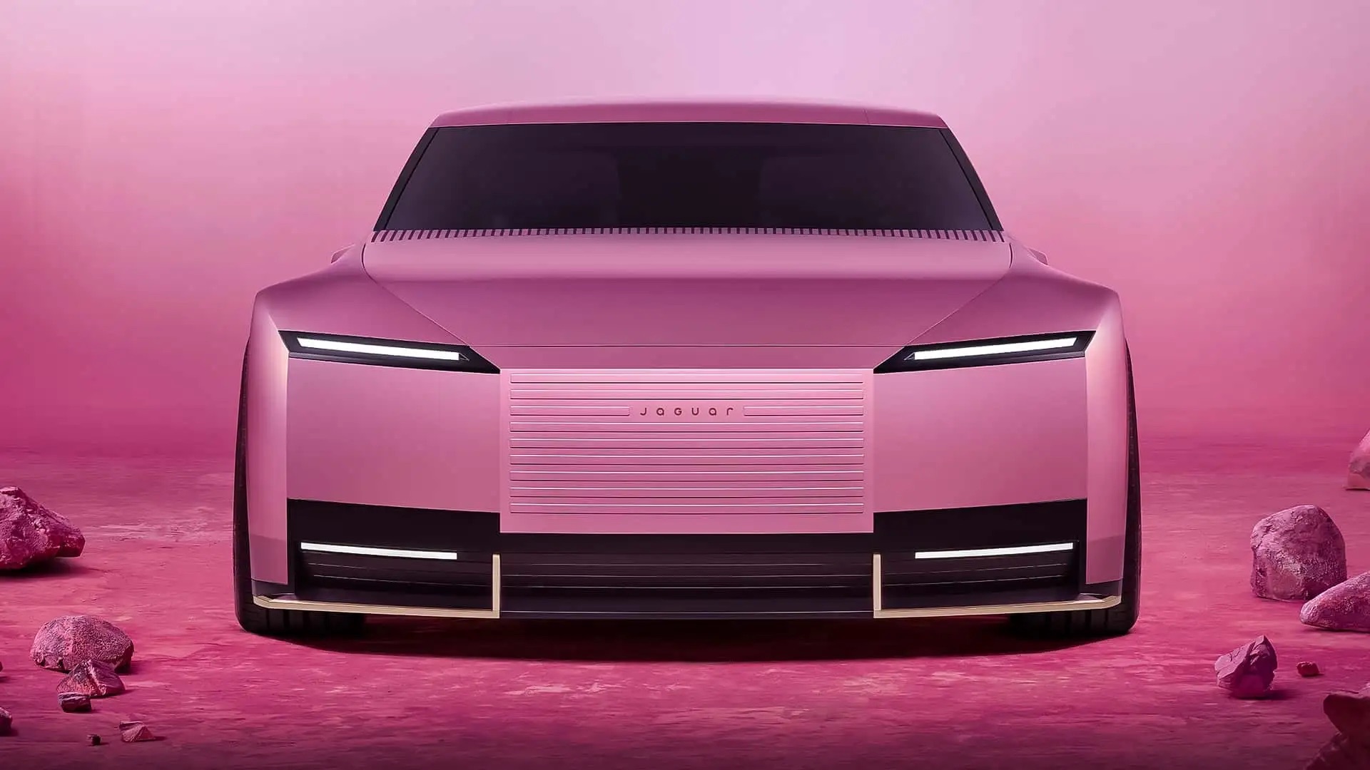 Анонс тест-драйва Jaguar признал свое поражение в премиум-сегменте