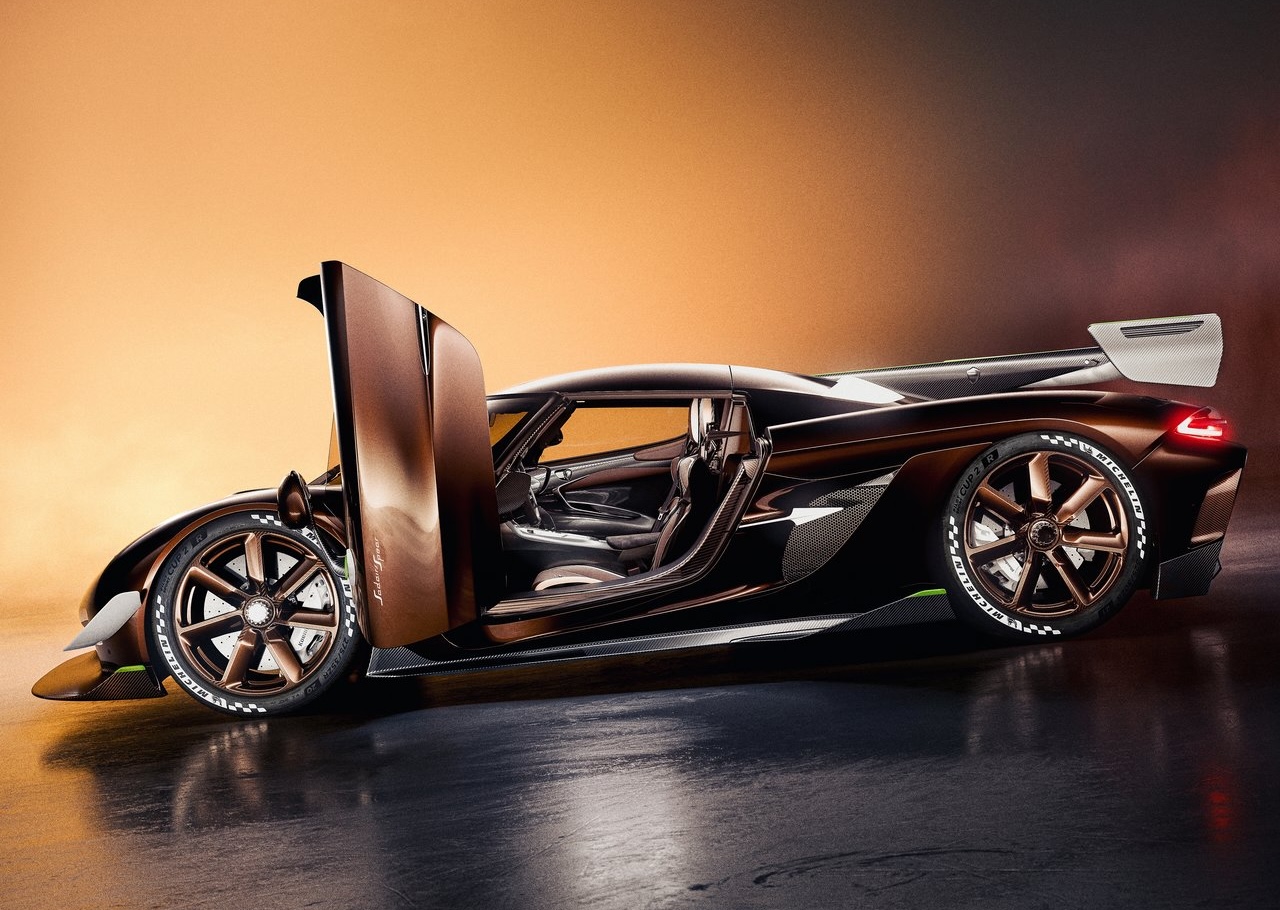 Анонс тест-драйва Koenigsegg откладывает выпуск электрических модификаций своих гиперкаров