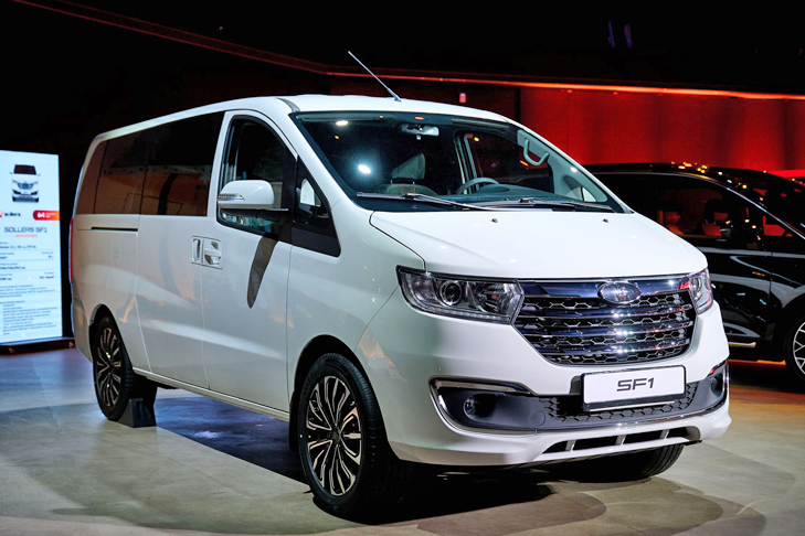 Анонс тест-драйва Для семьи и бизнеса