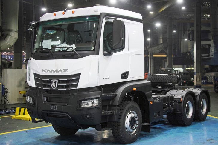 Анонс тест-драйва Тяжеловес