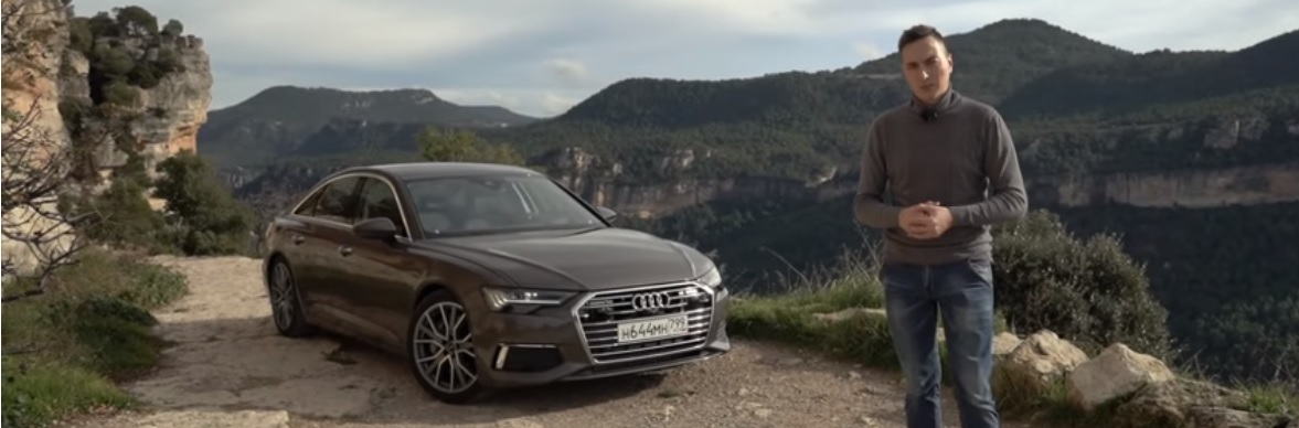 Анонс видео-теста После такого Audi A6 никто не купит Мерседес и БМВ! 