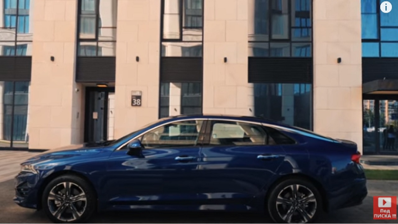 Анонс видео-теста Киа ка-пец. Вот такую Оптиму я хочу! Главный соперник Toyota Camry - Kia K5!