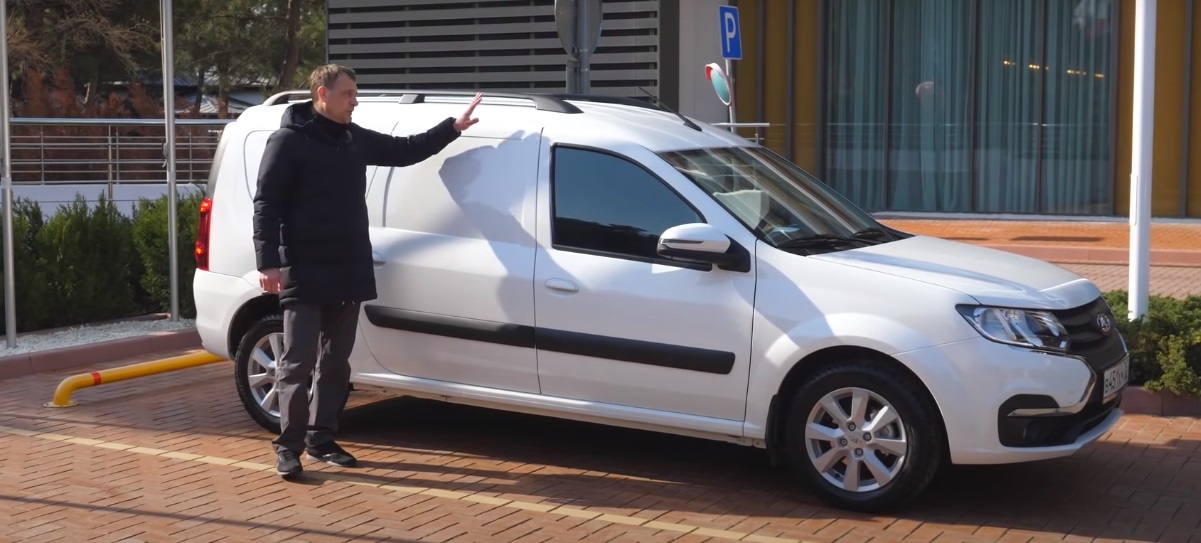 Анонс видео-теста Новый Lada Largus - выбираем нужную версию и мотор