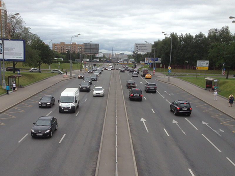 Подкаст Новый тип столичного трафика