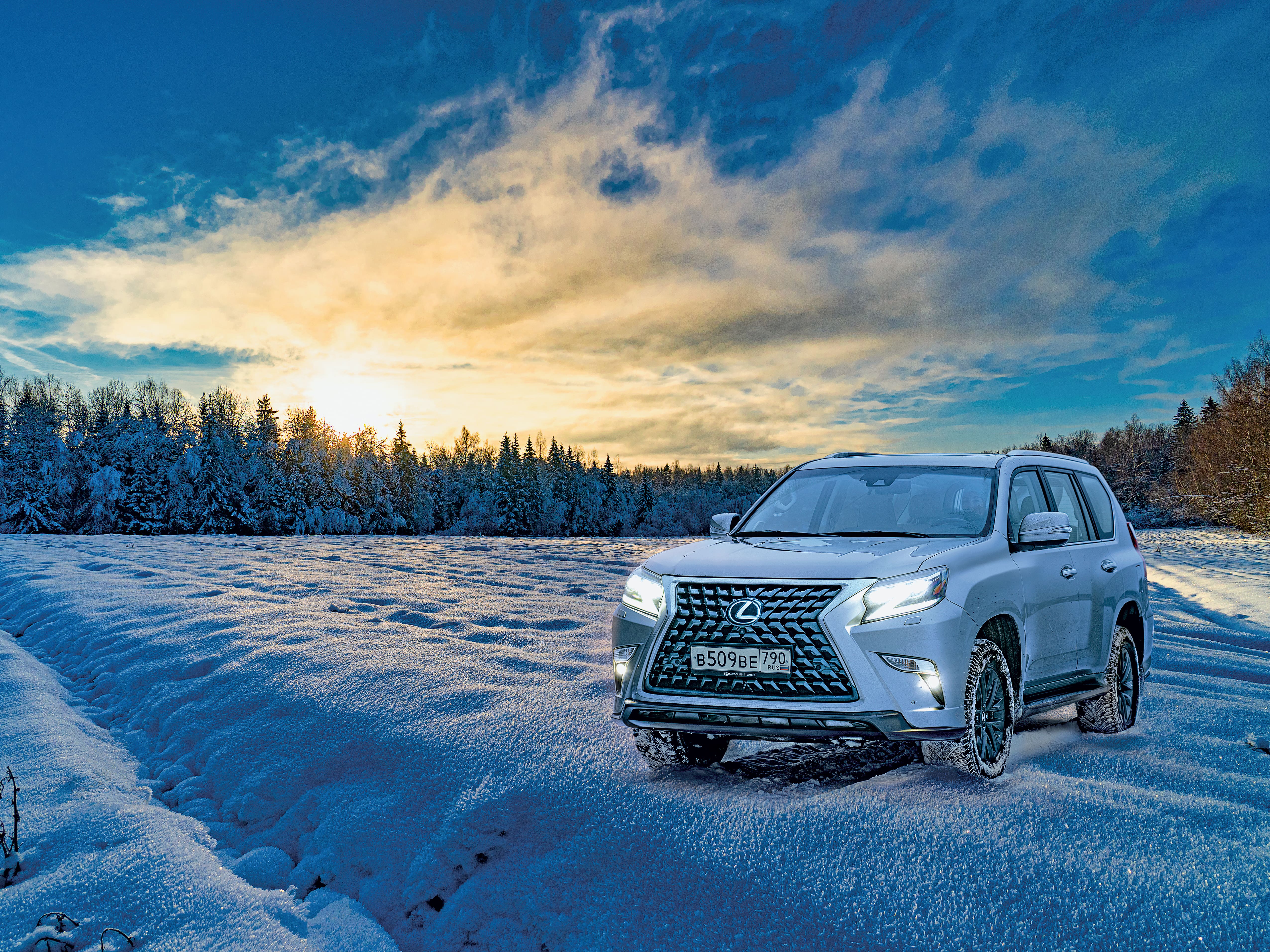 Подкаст Несклонный к легковесности lexus gx 460