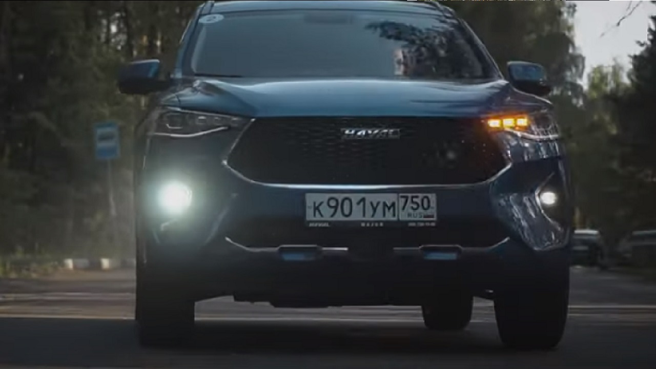 Анонс видео-теста Китайский Тигуан. Haval за 1,5 млн. Стоит своих денег?