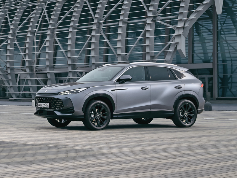 Подкаст Новые русские