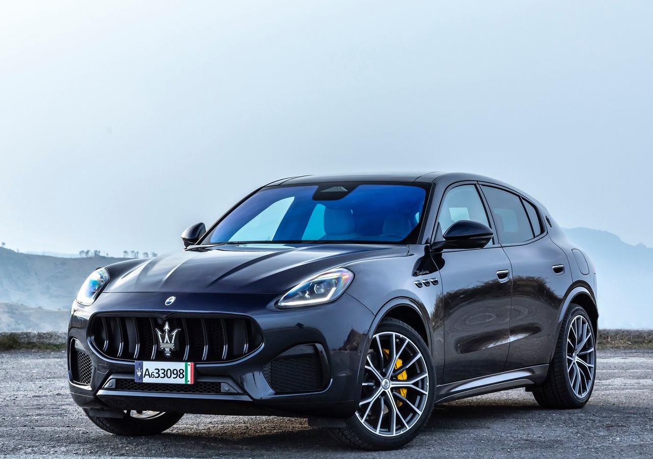 Анонс тест-драйва Maserati объединится с Huawei и JAC для создания новых моделей