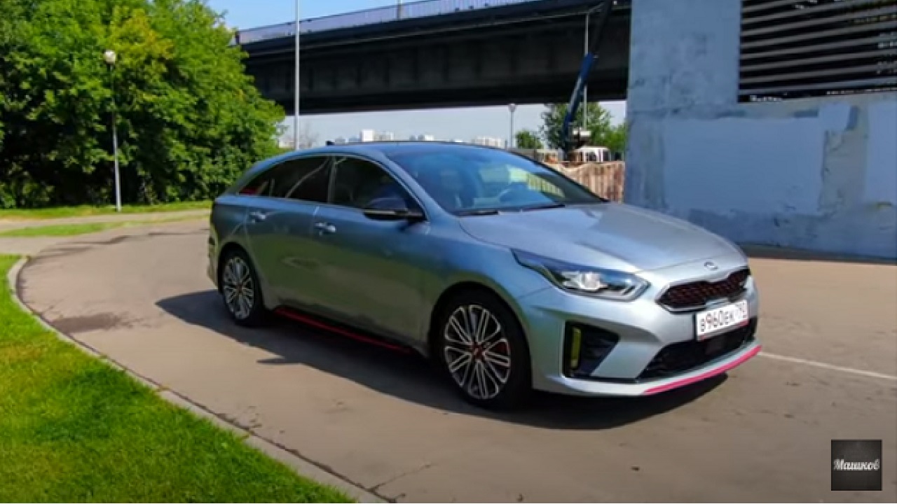 Анонс видео-теста Ты зачем ее купил? Kia Pro Ceed GT на 200 сил. Владелец рассказал, почему выбрал неликвид за 2 млн!