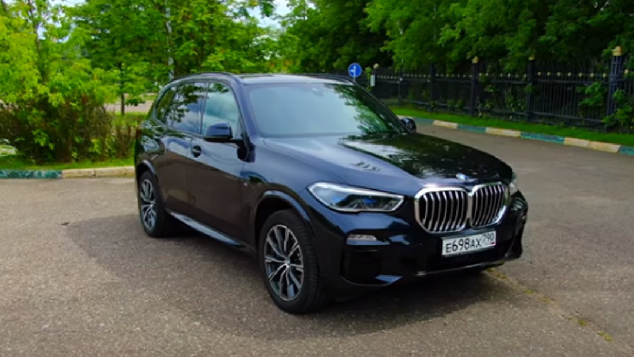 Анонс видео-теста Новый БМВ Х5 в самой популярной комплектации за которой богатые в очереди стоят! BMW X5 3.0d Обзор