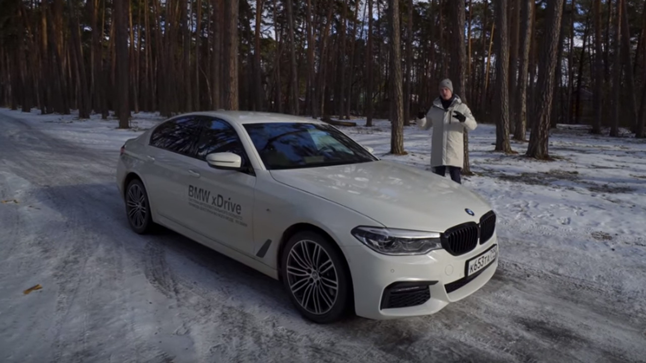 Анонс видео-теста Тот самый 3х литровый дизель BMW 530d X-drive я в шоке от его тяги! Тест-драйв.