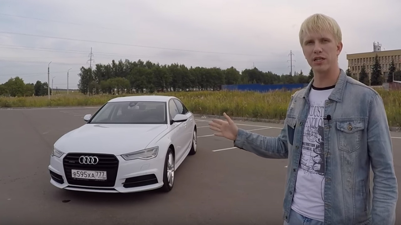 Анонс видео-теста Ауди А6 С7 249 л.с. Выбивайте скидки! Они реально космос!