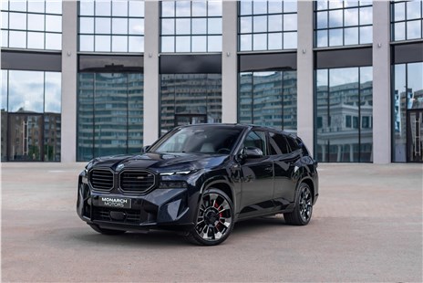 Анонс видео-теста ОБЗОР BMW XM от MONARCH MOTORS