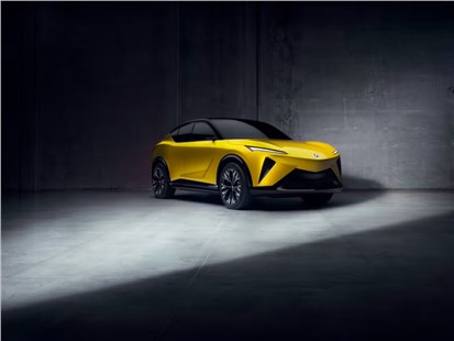 Анонс тест-драйва Acura представила электрический кроссовер RSX