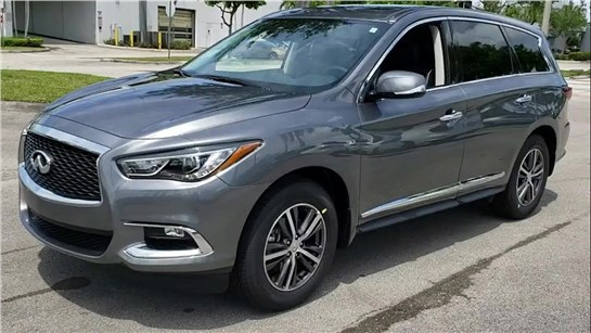 Подкаст Инфинити QX-60, тренды российского рынка