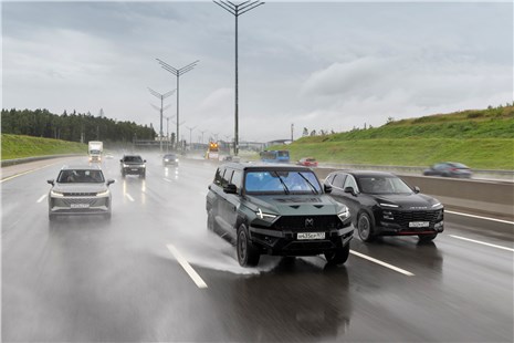 Анонс видео-теста ТОП-5 АВТО - Тест-драйв