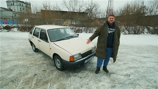 Анонс видео-теста ИЖ ода за 20к - подарим подписчику