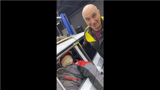 Анонс видео-теста Инновационный Охранный Комплекс "ПодрывОчка" 